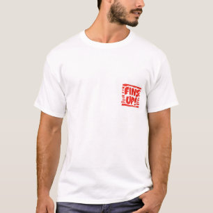 Camiseta Tempo da bagageira