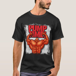 CAMISETA TEMPO DA BOMBA!