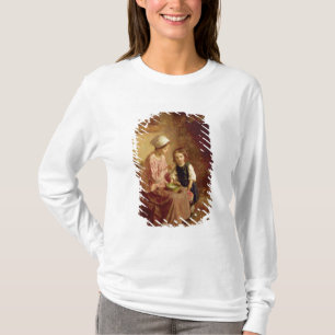 Camiseta Tempo da ceia