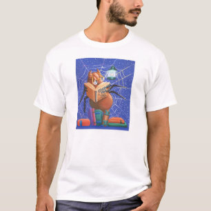 Camiseta Tempo da leitura