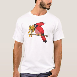 Camiseta Tempo da reunião