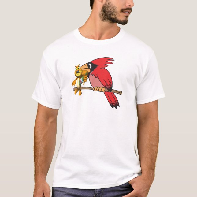 Camiseta Tempo da reunião (Frente)
