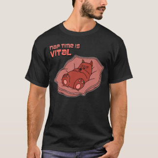 Camiseta Tempo da sesta
