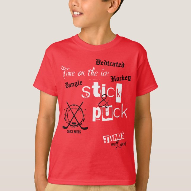 Camiseta Tempo da vara e do disco (Frente)