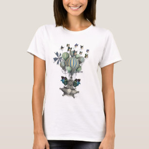 Camiseta Tempo de Ajuste 2