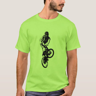 CAMISETA TEMPO DE ANTENA DE BMX