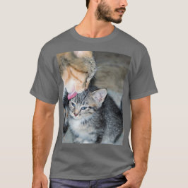 Camiseta Tempo de banho