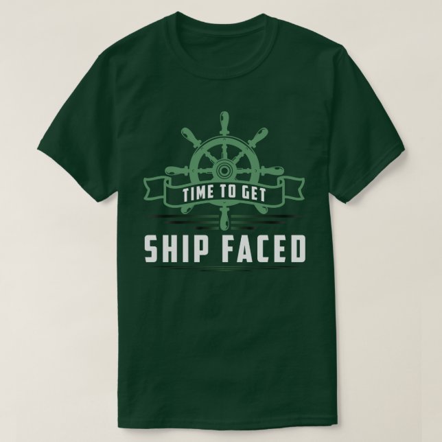 Camiseta Tempo de envio frente (Frente do Design)