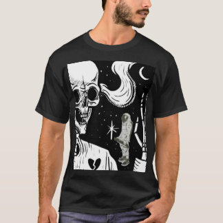 Camiseta Tempo de espaço