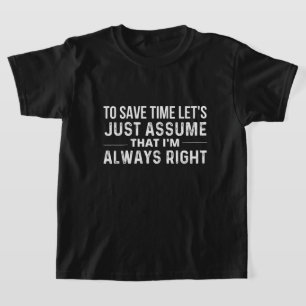 Camiseta tempo de espera