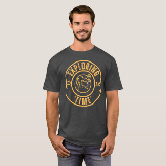 CAMISETA TEMPO DE EXPLORAÇÃO