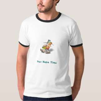 Camiseta Tempo de Pau Hana