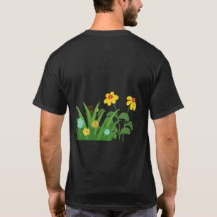 CAMISETA TEMPO DE PRIMAVERA