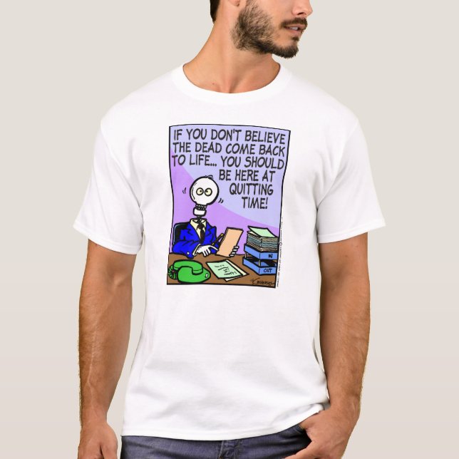 Camiseta Tempo de Sessão (Frente)