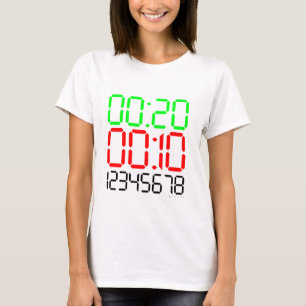Camiseta Tempo de Tabata