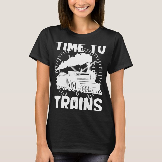 Camiseta Tempo De Treinamento (Frente)