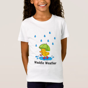 Camiseta Tempo de Waddle