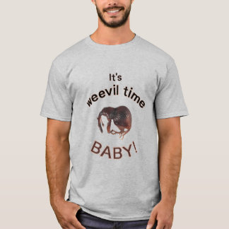 Camiseta Tempo do mal T-Shirt