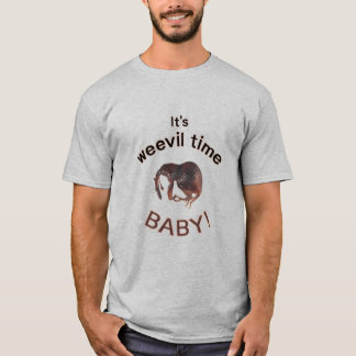 Camiseta Tempo do mal T-Shirt