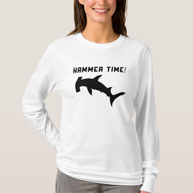 Camiseta Tempo do martelo! (Frente)
