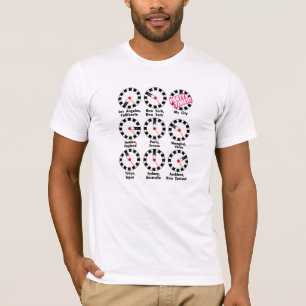 Camiseta Tempo do partido!