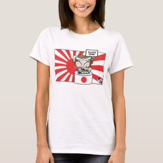 CAMISETA TEMPO DO SUSHI