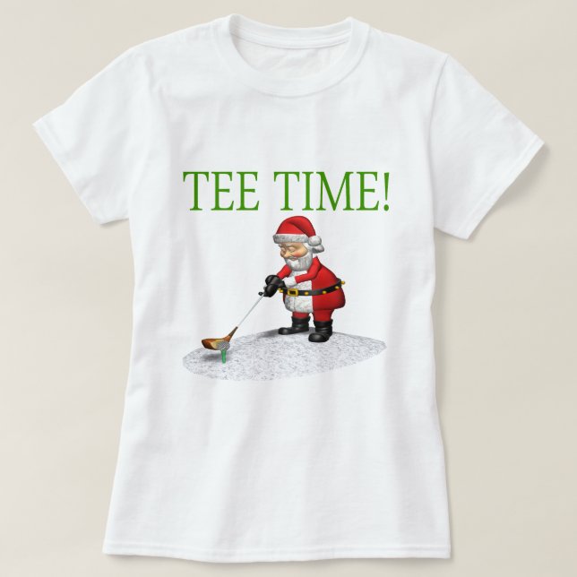 Camiseta Tempo do T (Frente do Design)