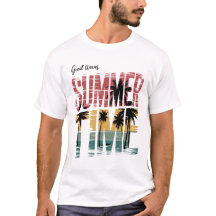 TEMPO DO VERÃO - Gráfico de Palmeiras Sunset de Re