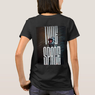 Camiseta Tempo e Espaço