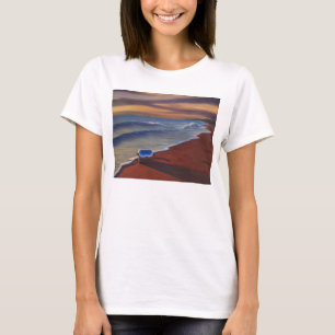 Camiseta Tempo e maré 1999