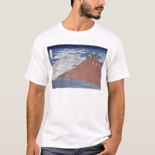 Camiseta Tempo fino com vento sul