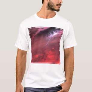 Camiseta Tempo Numa Estrela Anã Marrom.