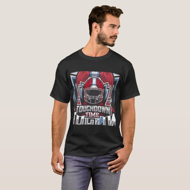Camiseta tempo ocioso (Frente Completa)