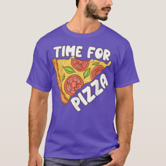 Camiseta Tempo Para Pizza Herbs Green Basil