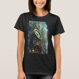 Camiseta Tempo perdido