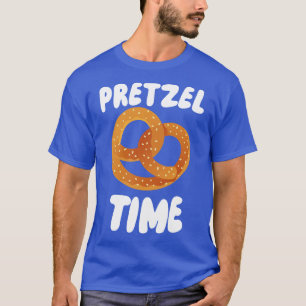 Camiseta Tempo Pretzel