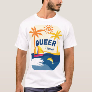 Camiseta Tempo queer