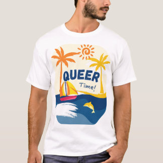 Camiseta Tempo queer