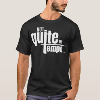 Camiseta Tempo Rage White versão Triblend