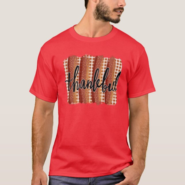 Camiseta Temporada agradecida 1 (Frente)