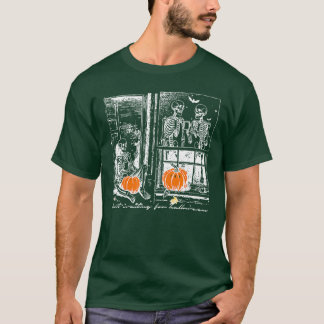 Camiseta Temporada Assustadora
