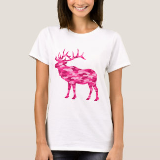 Camiseta Temporada de Alces
