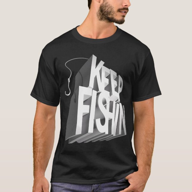 Camiseta Temporada de Camping (Frente)