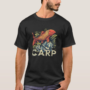Camiseta Temporada de Pesca Legal com este Fantasia de Carp