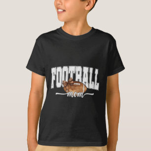 Camiseta Temporada de Touchdown Futebol Americano Dia de Jo