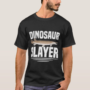 Camiseta Temporada de vara de pescar de aligator Alligator