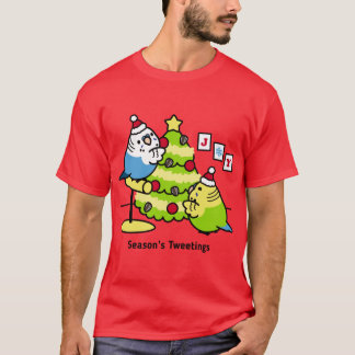 Camiseta Temporadas Tweetings Chub
