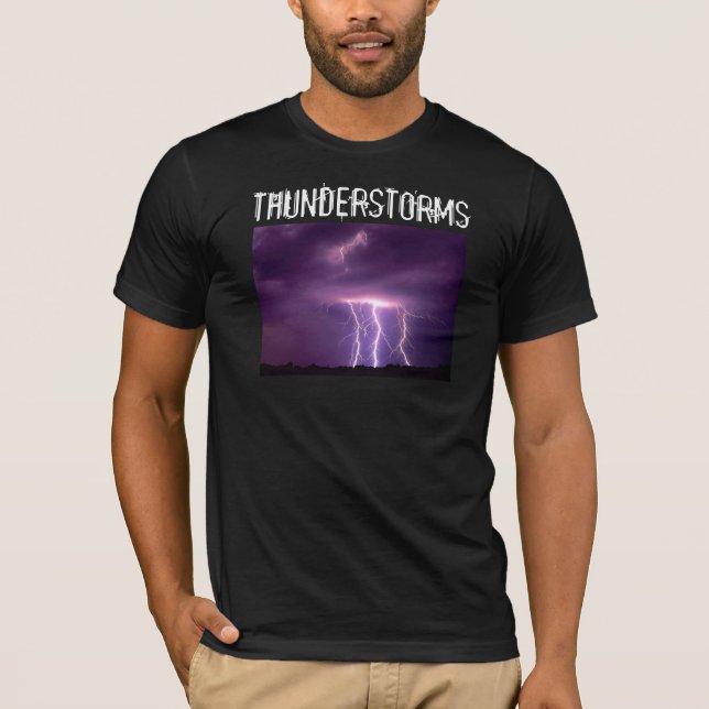 Camiseta Temporais (Frente)