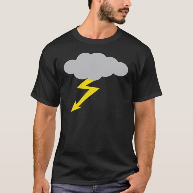 Camiseta temporal (Frente)