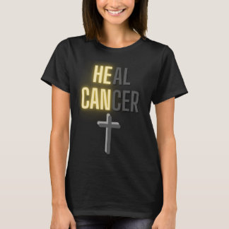 Camiseta Tempos de Cancer de infância da Heal